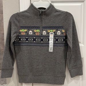 Starwars sweater Top